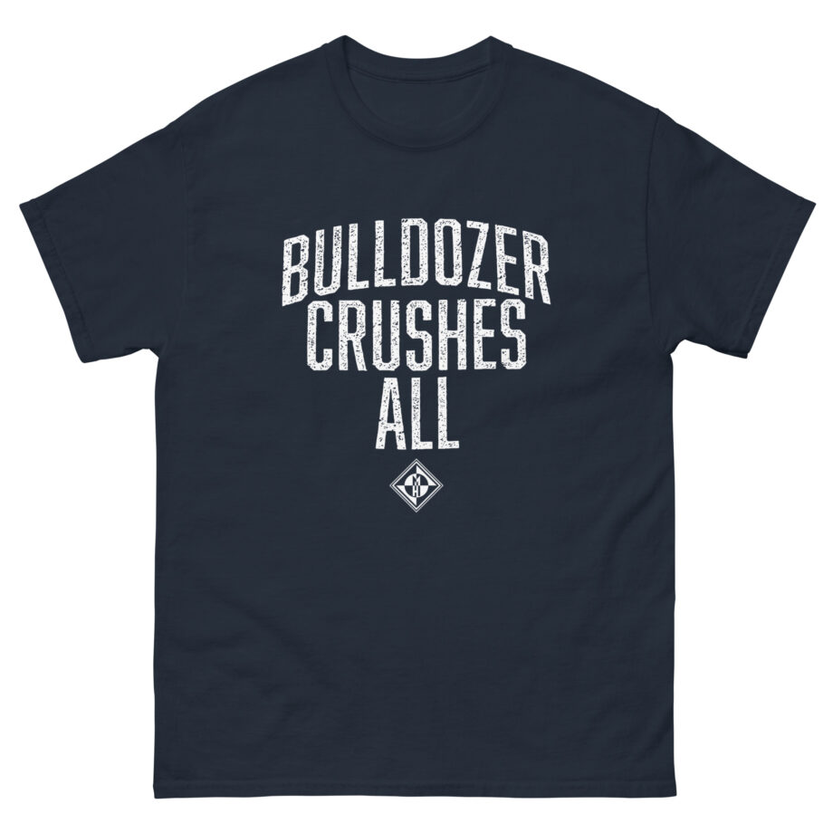 Machine Head Bulldozer Unisex classic tee