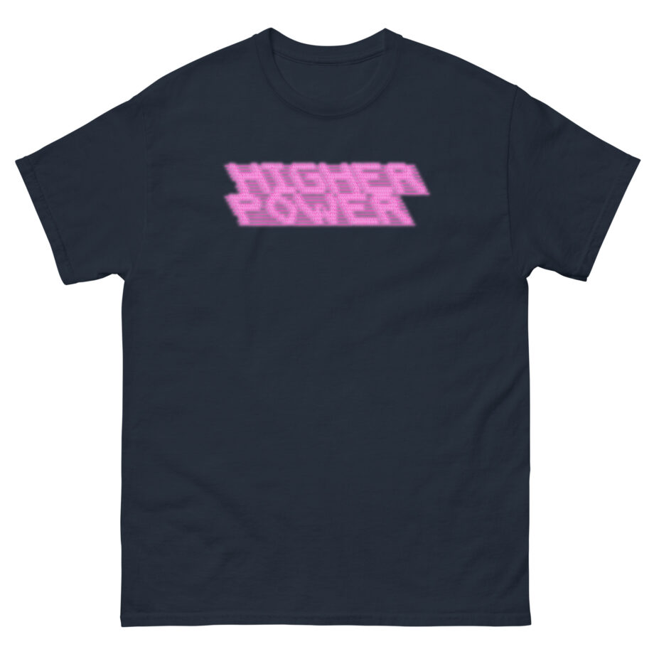 Higher Power Unisex classic tee