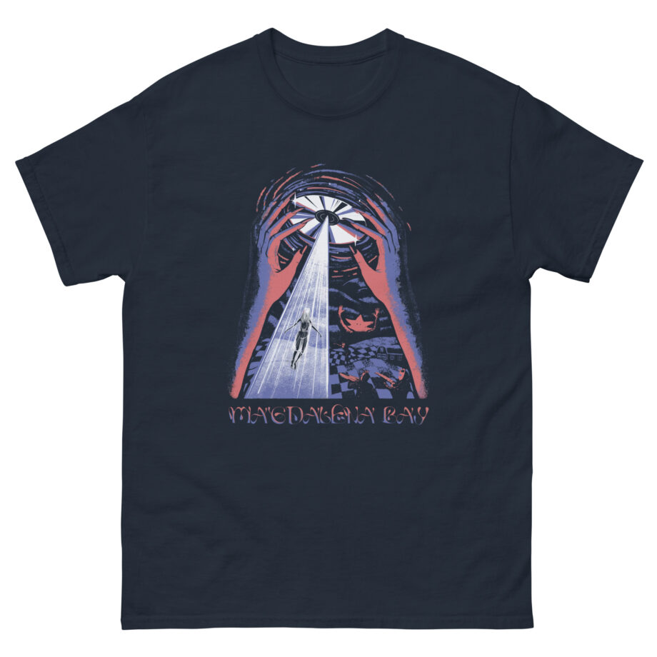 Magdalena Bay Lightbeam Unisex classic tee