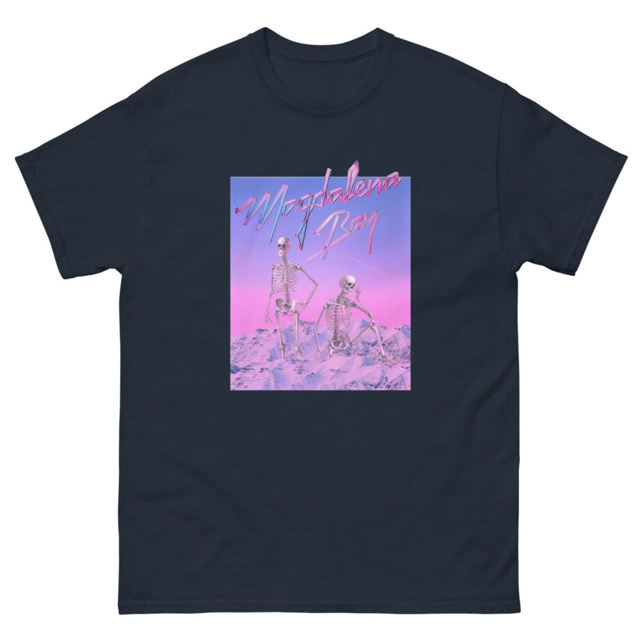 Magdalena Bay Unisex classic tee