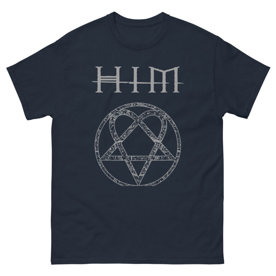 Him Heartagram Logo Unisex classic tee