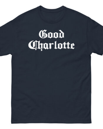 Good Charlotte Logo Unisex classic tee