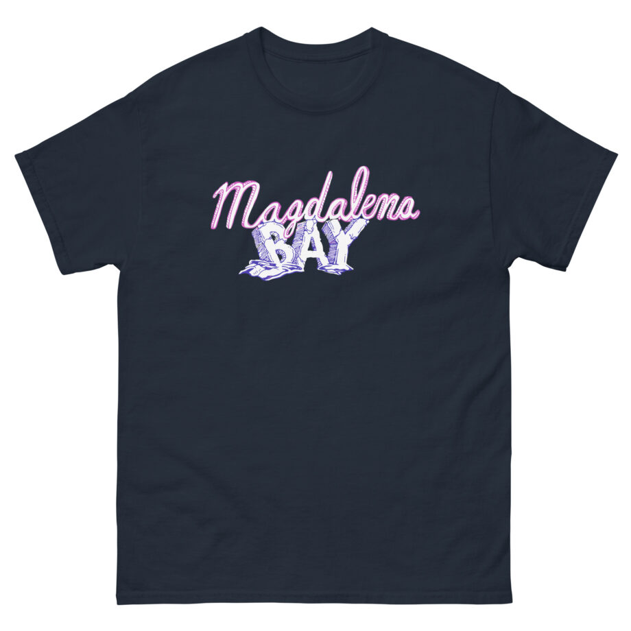 Magdalena Bay Unisex classic tee