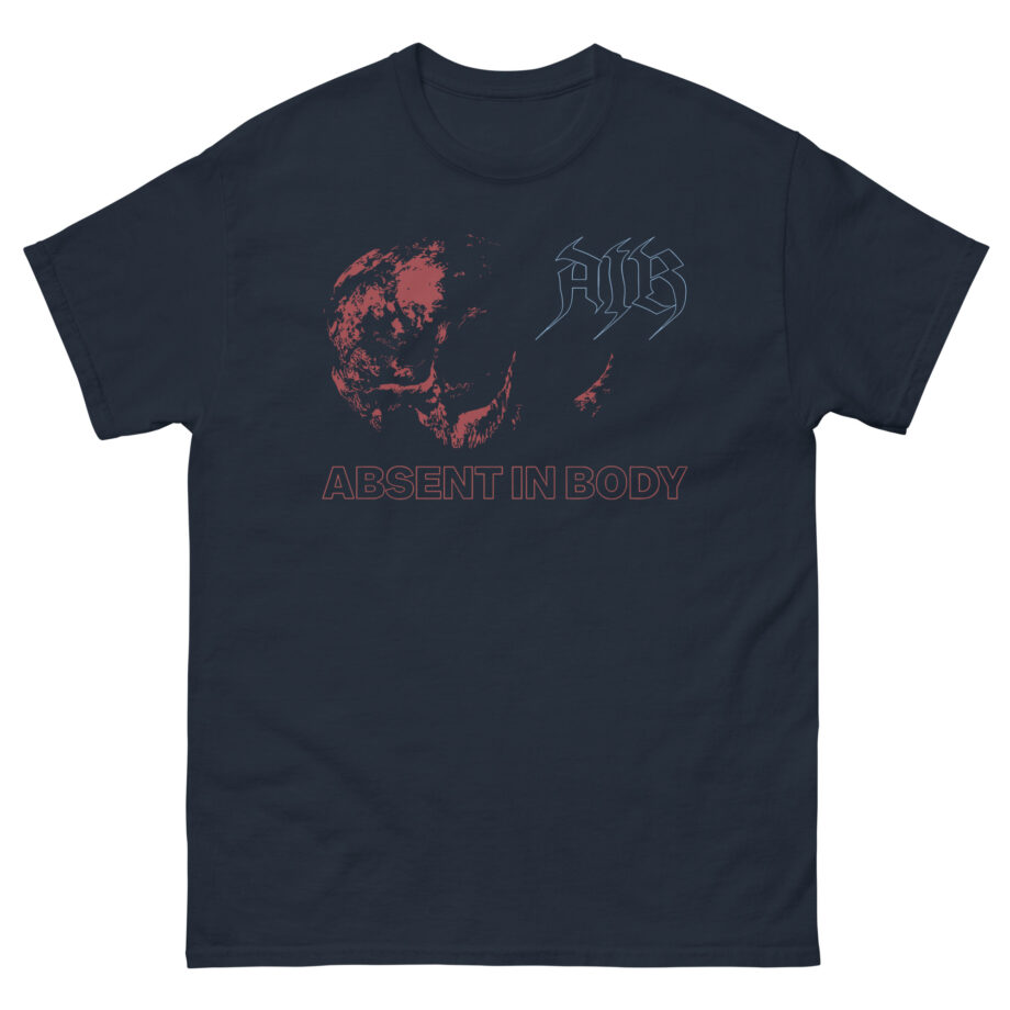 Absent in Body Plague God Unisex classic tee