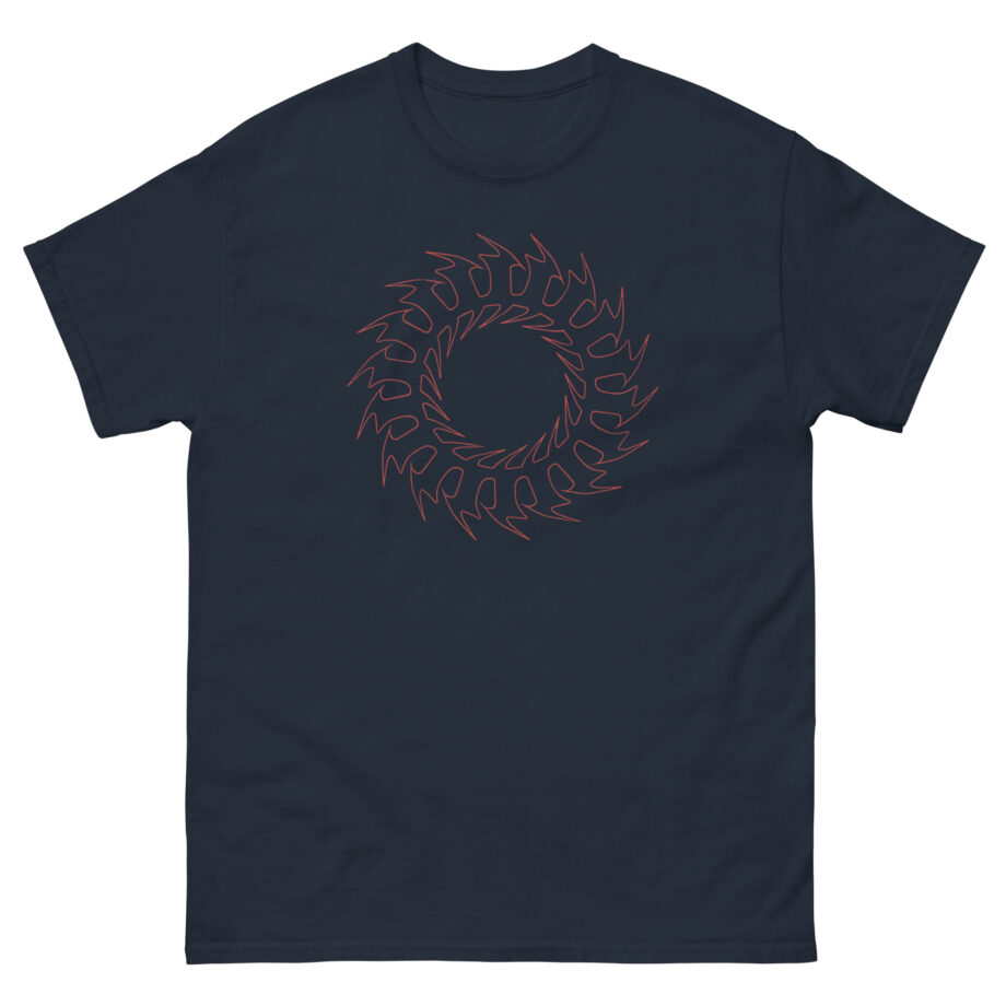 Absent in Body Plague God Unisex classic tee