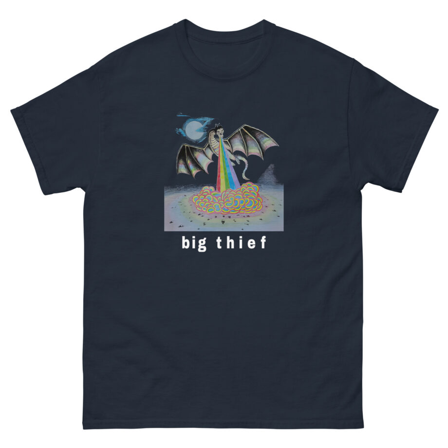 Adrianne Lenker Dragon Unisex classic tee