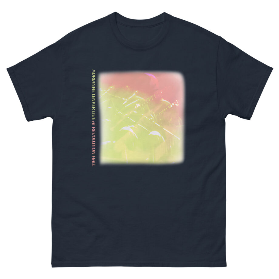 Adrianne Lenker Live at Revolution Hall Unisex classic tee