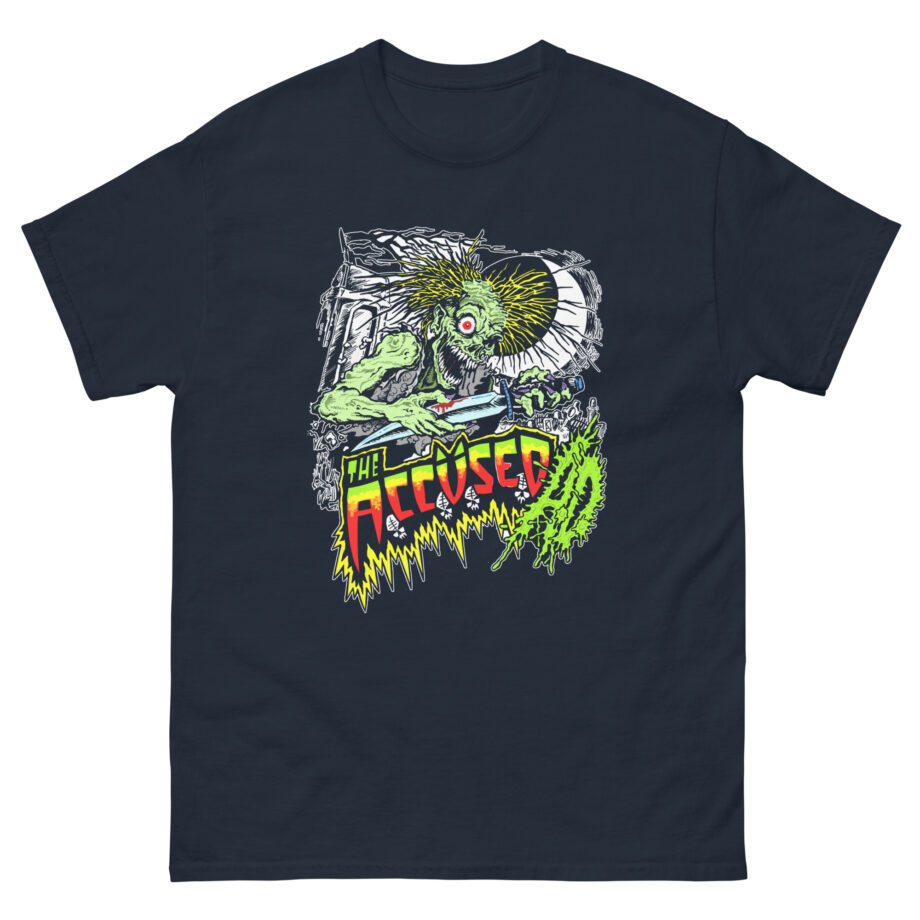 Accused AD Unisex classic tee