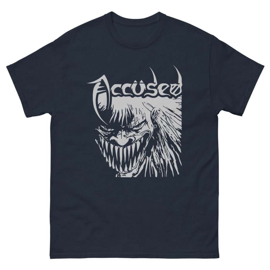 Accused AD Unisex classic tee