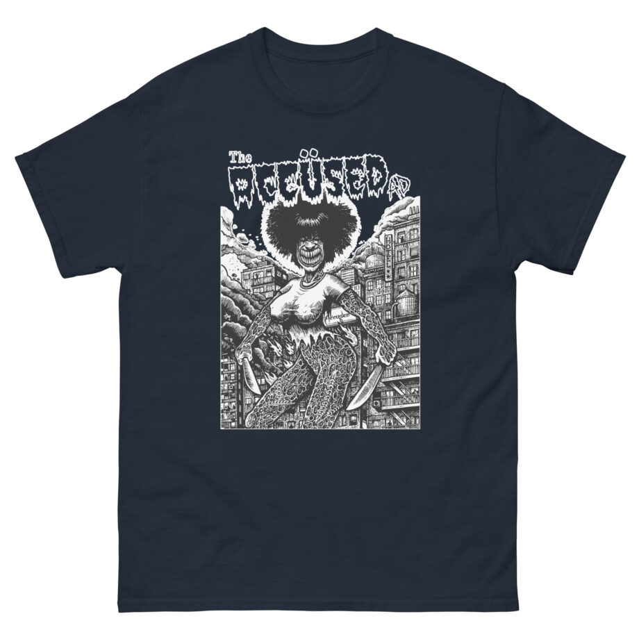 Accused AD Unisex classic tee