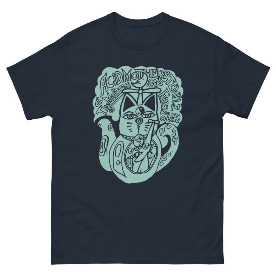 Acid Mothers Temple Teapot Unisex classic tee