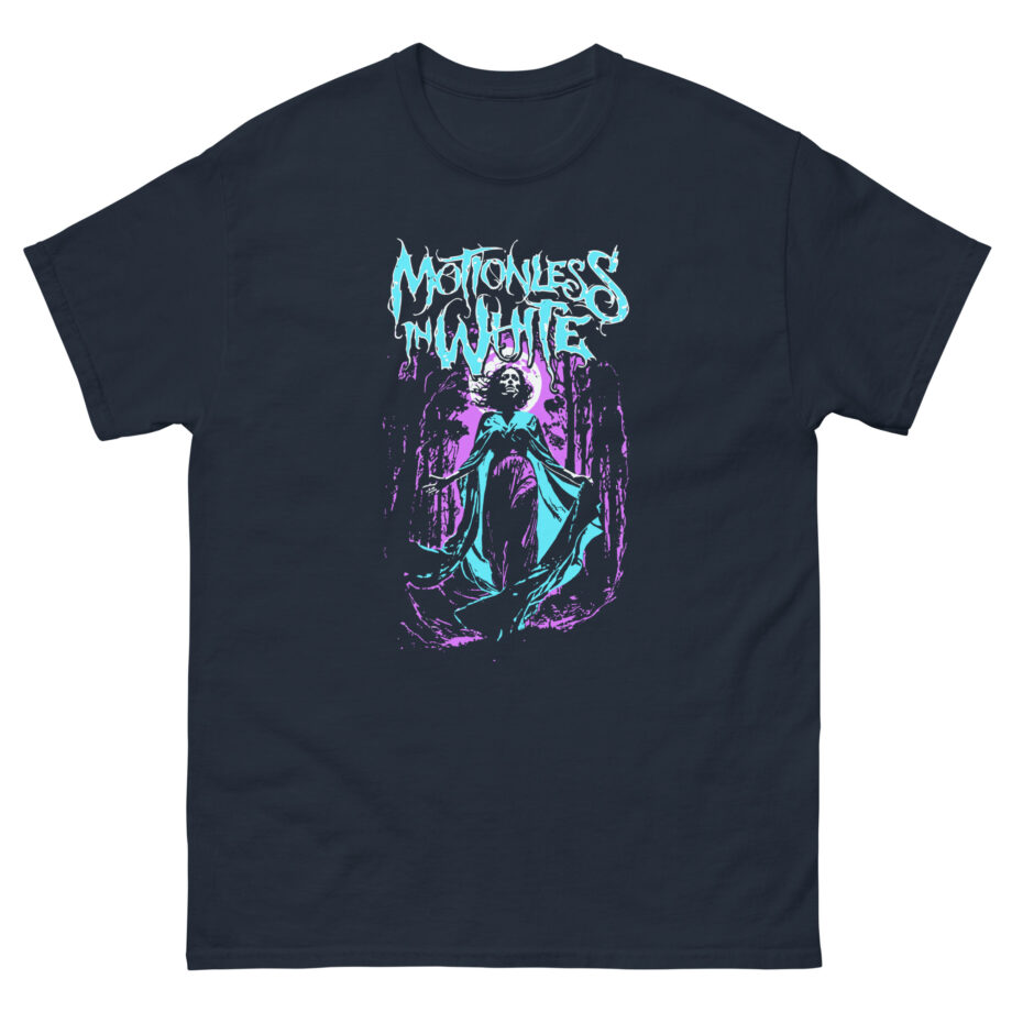 Motionless in White Contemptress Unisex classic tee
