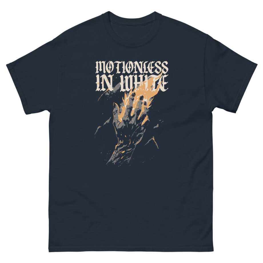 Motionless in White Carry the Torch Unisex classic tee