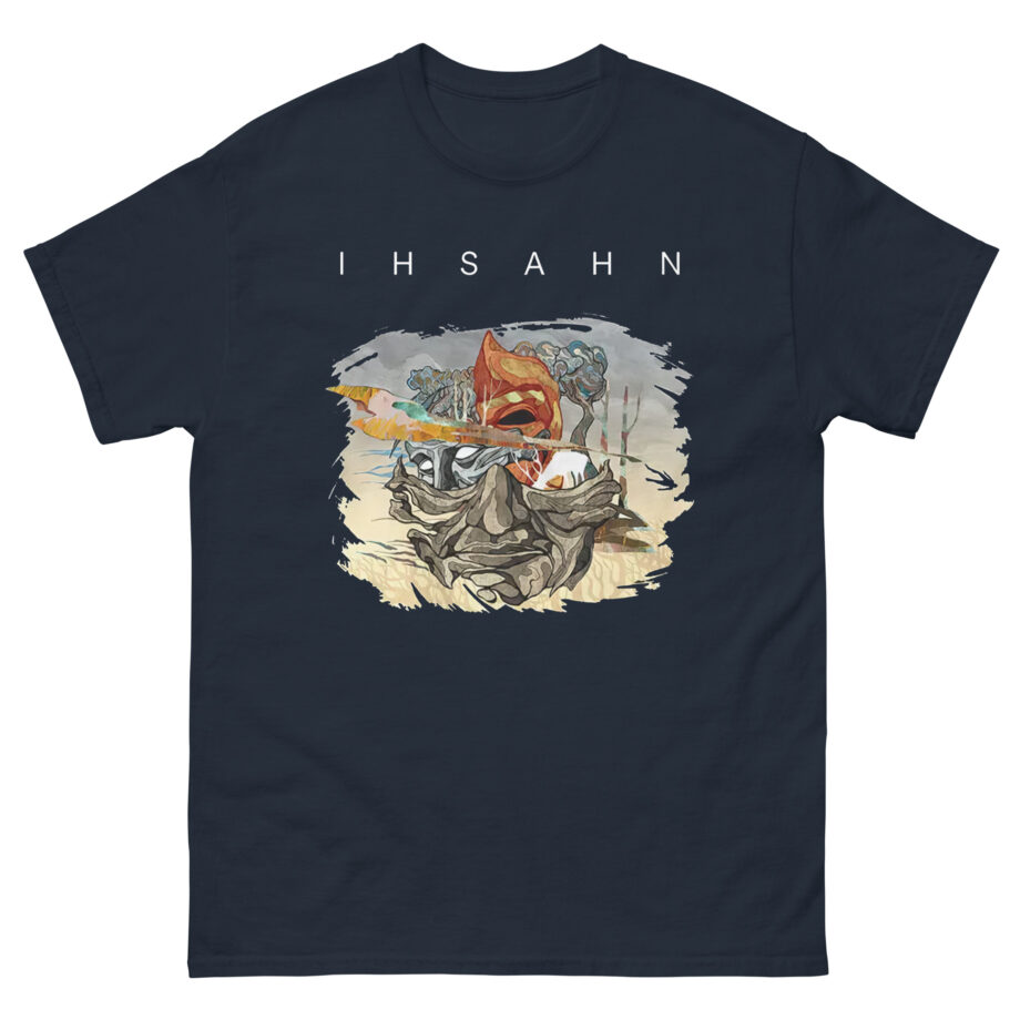 Ihsahn Twice Born Unisex classic tee