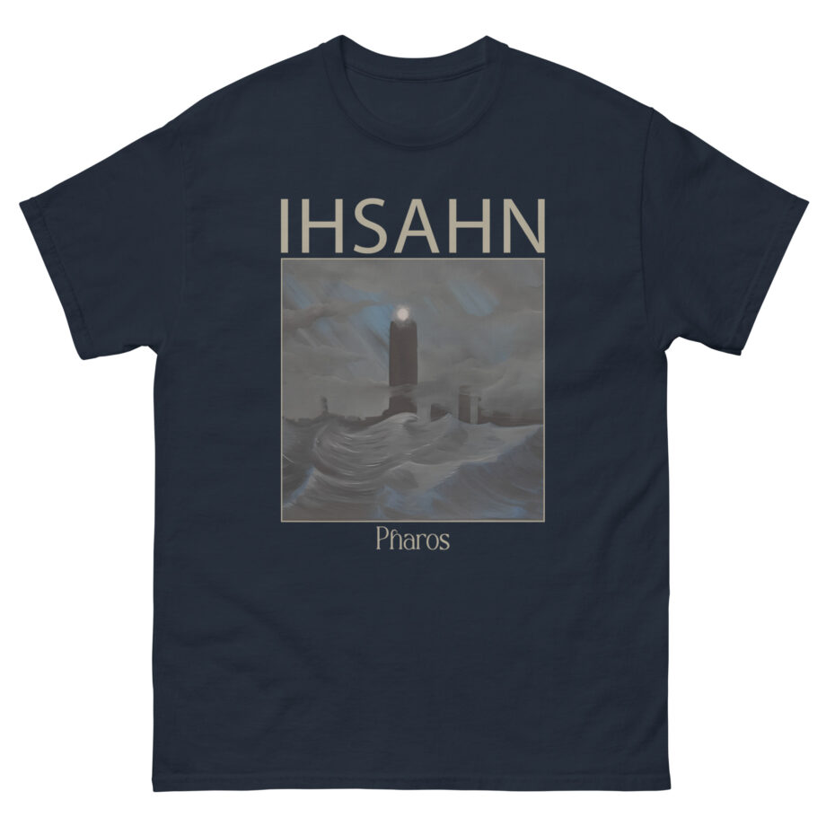 Ihsahn Pharos Unisex classic tee