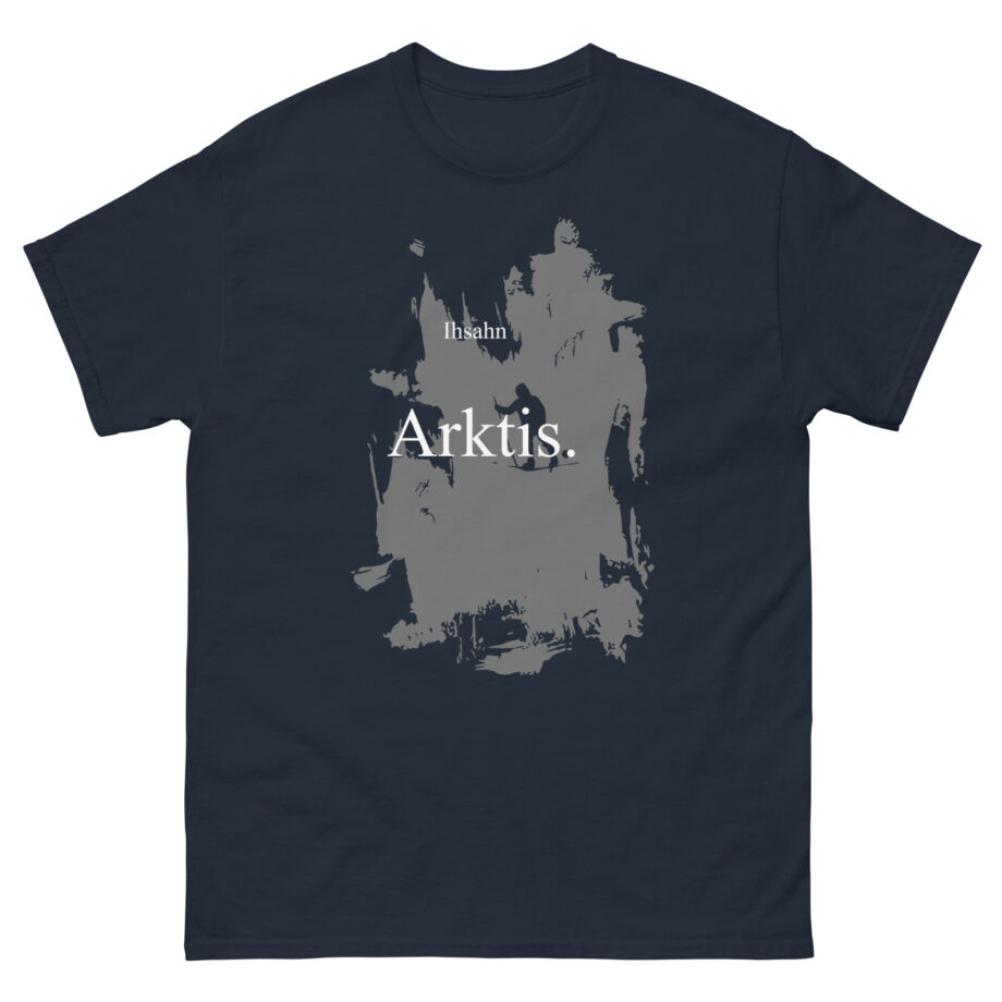 Ihsahn Arktis Unisex classic tee