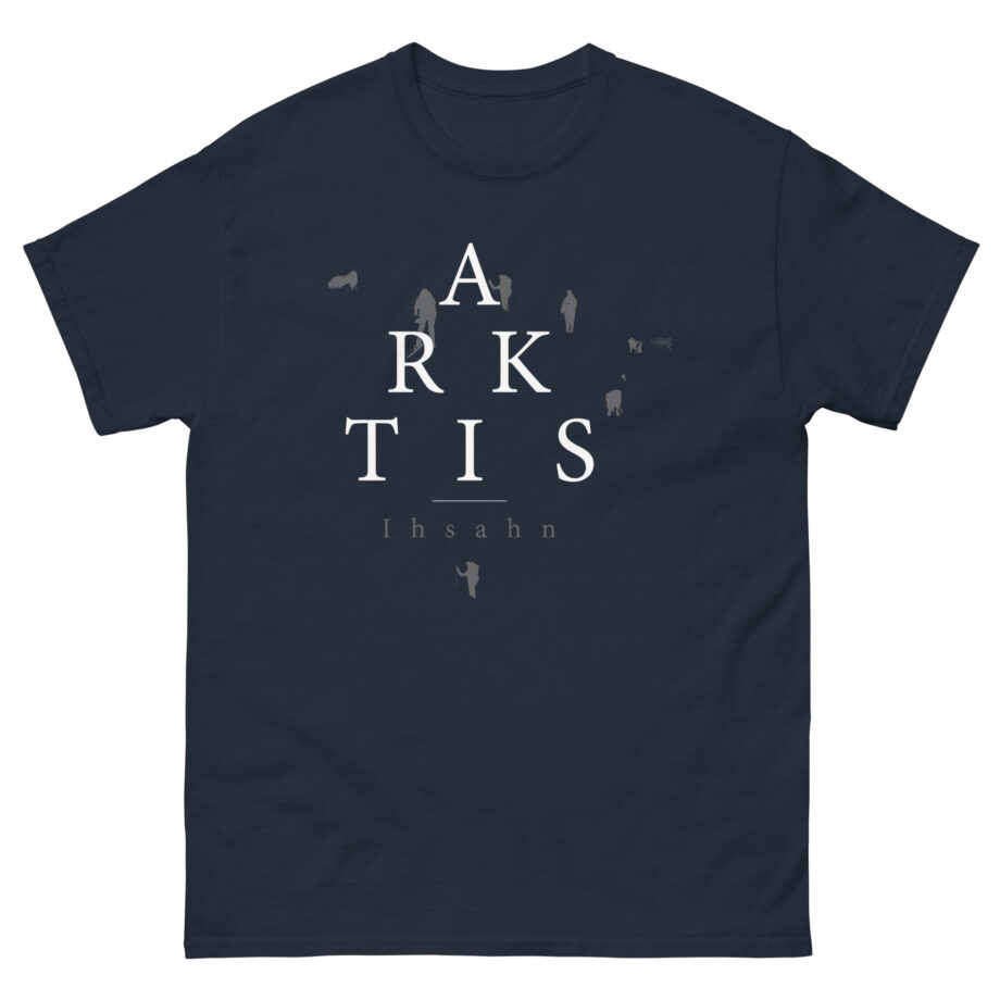 Ihsahn Dogs Unisex classic tee