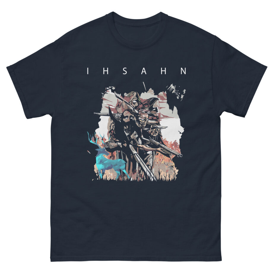 Ihsahn Pilgrimage to Oblivion Unisex classic tee