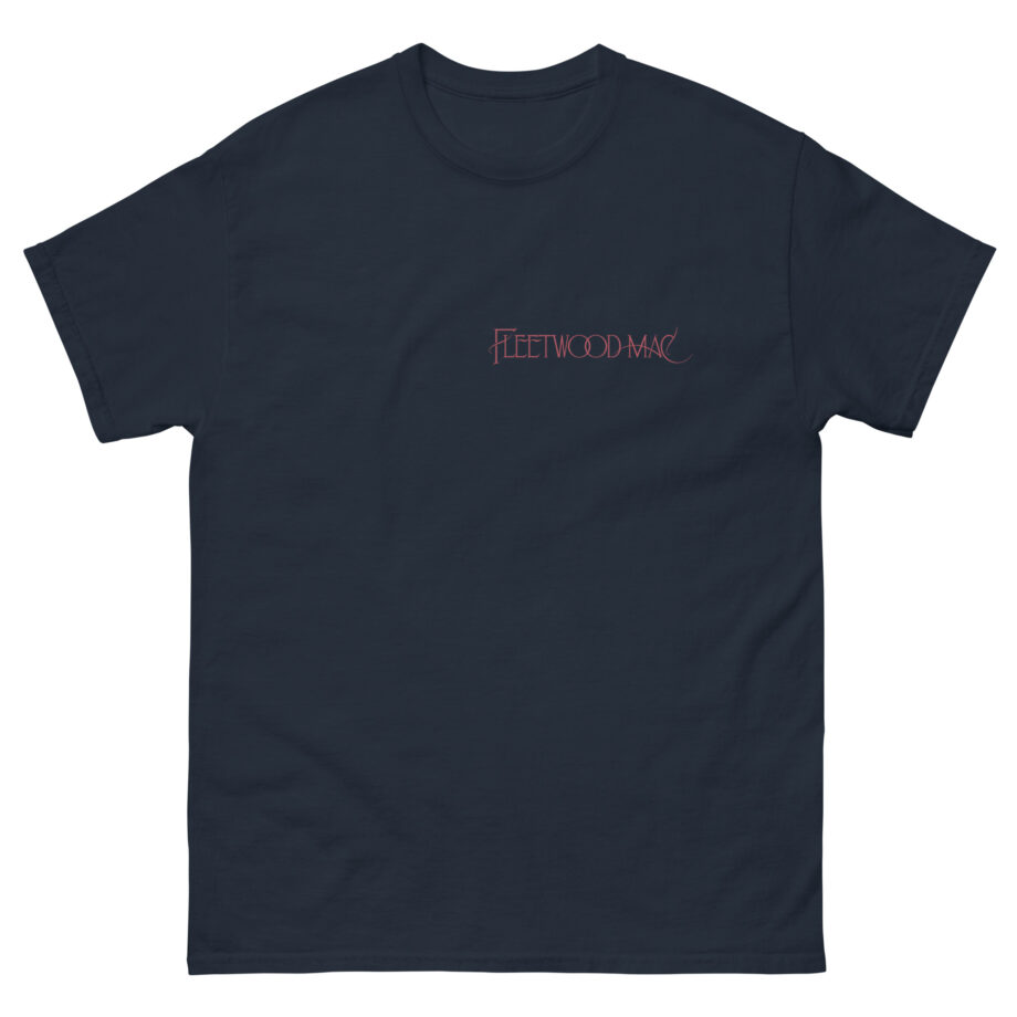 Fleetwood Mac on Tour Unisex classic tee