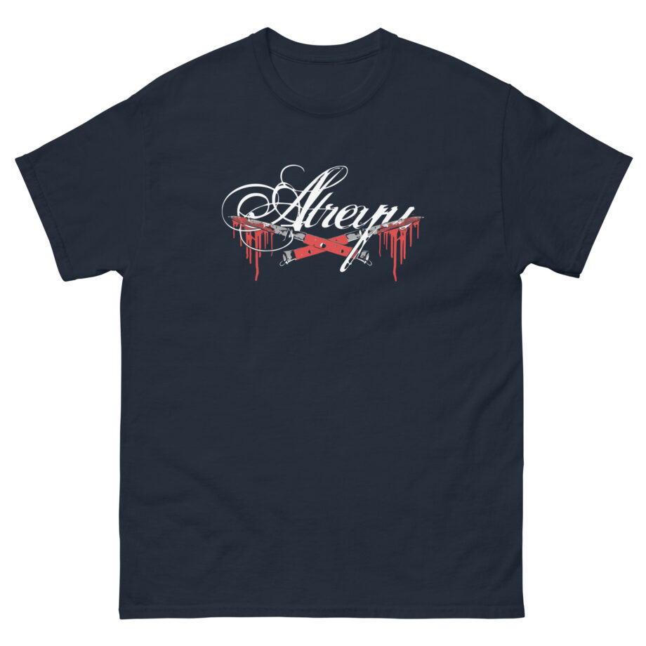 Atreyu Throwback Unisex classic tee