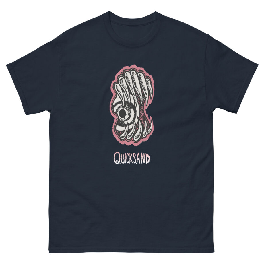 Quicksand Teeth Monster Unisex classic tee