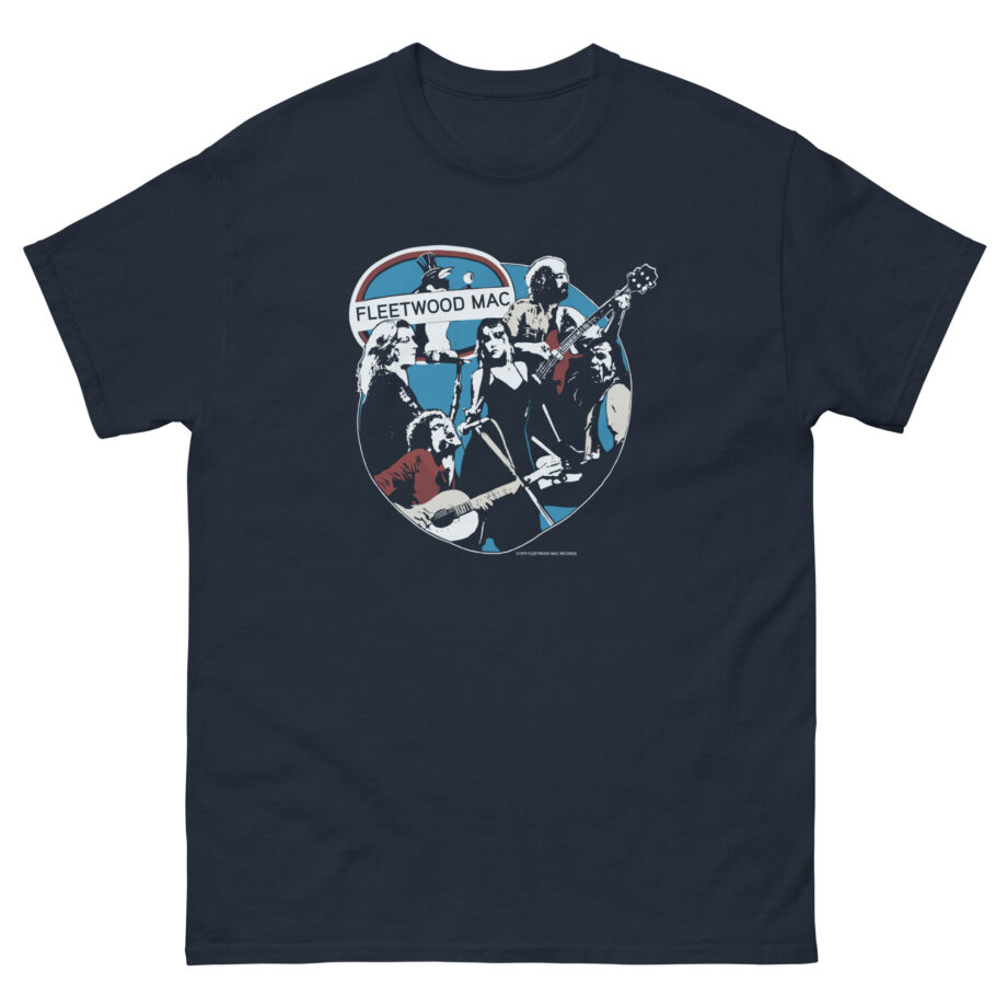 Fleetwood Mac Tusk Tour Unisex classic tee