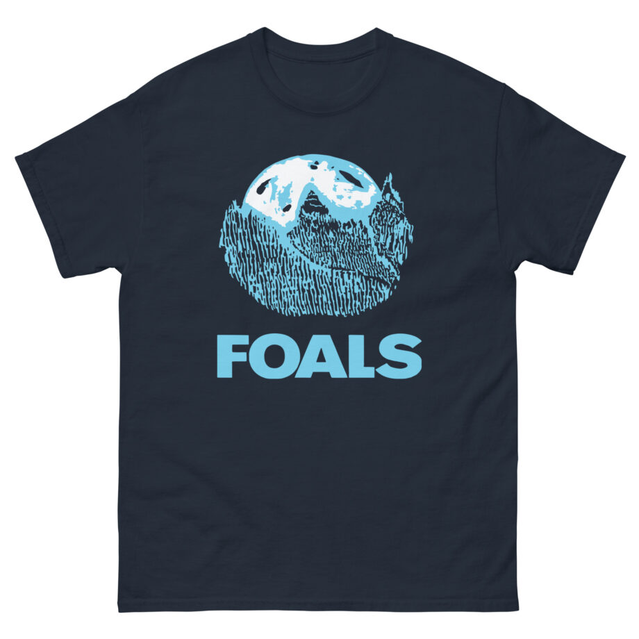 Foals Full Moon Logo Unisex classic tee
