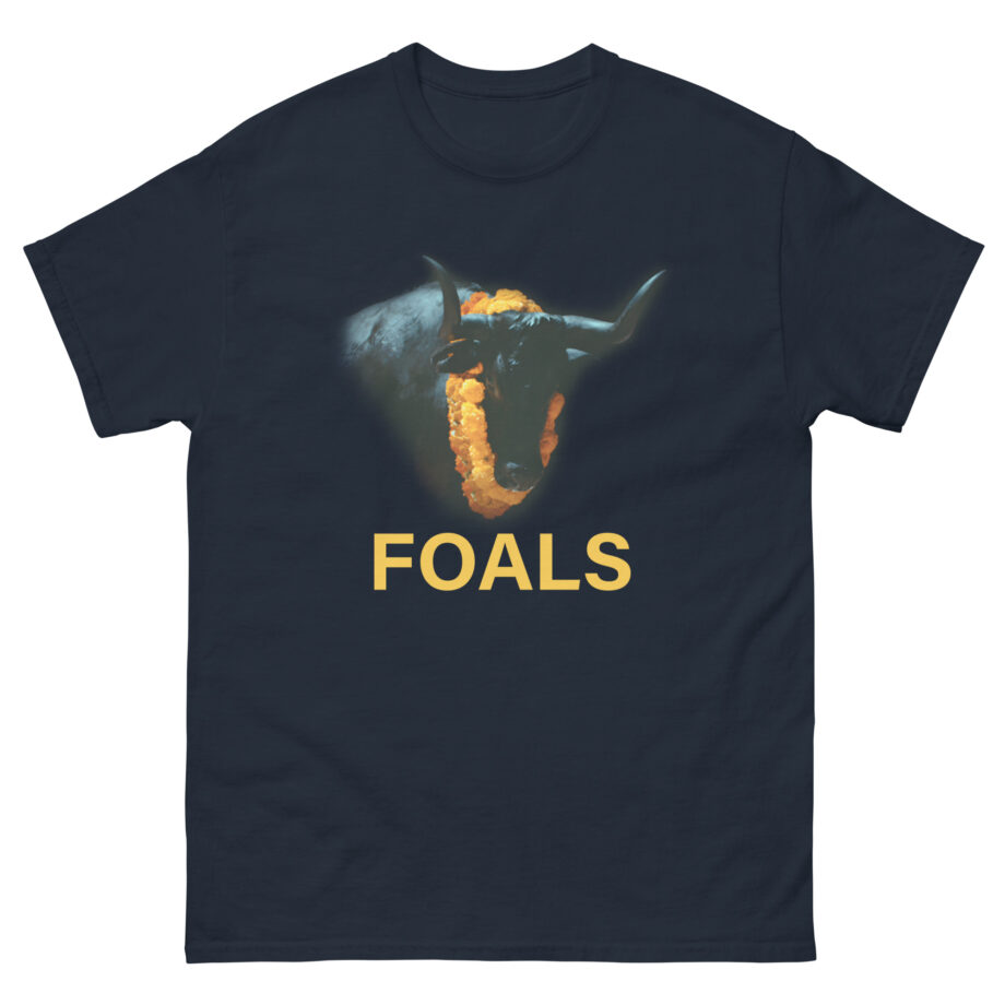 Foals Crew Unisex classic tee