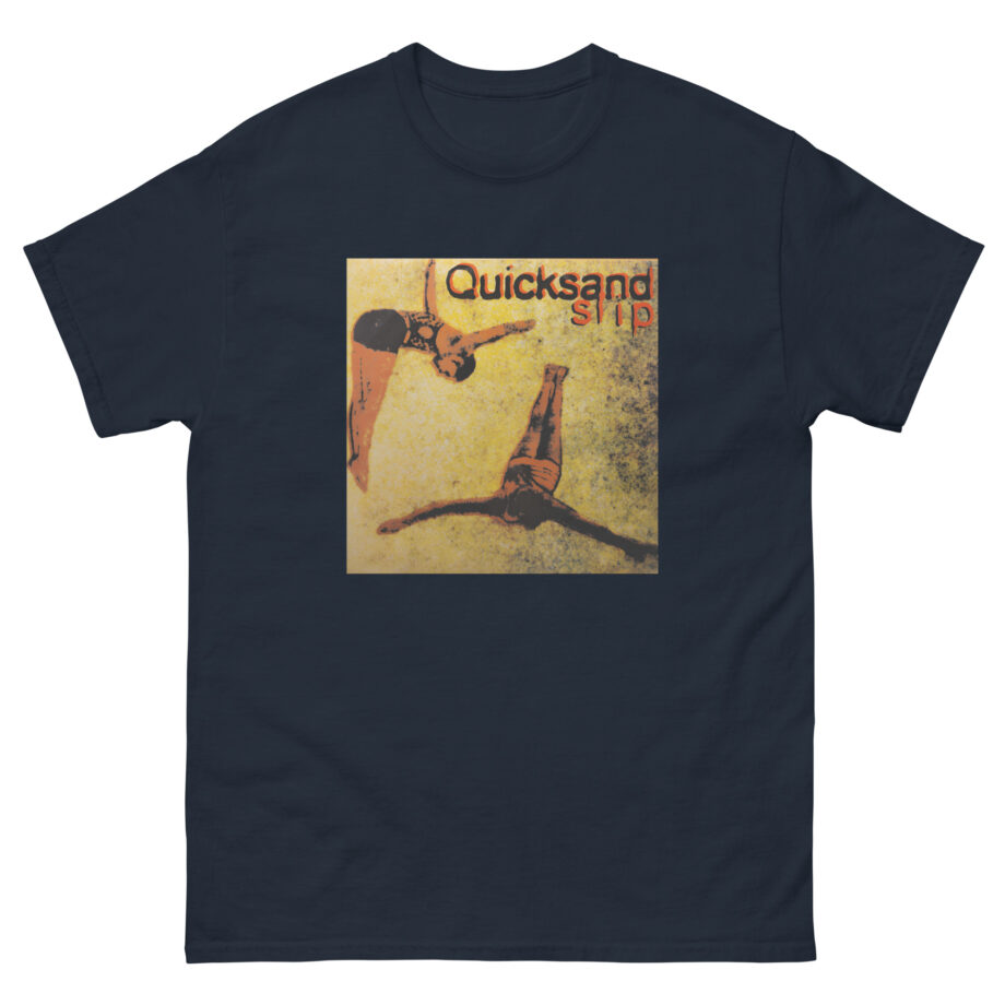 Quicksand Slip Unisex classic tee