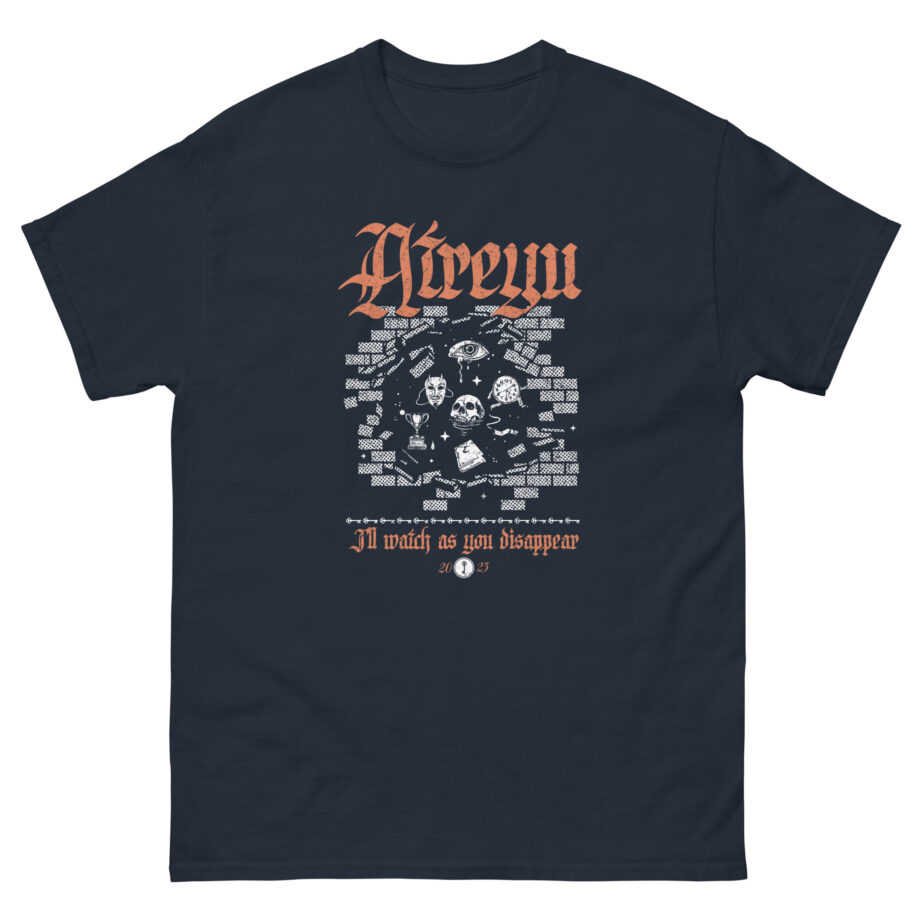 Atreyu Tmyfyf Wall Breaker Unisex classic tee