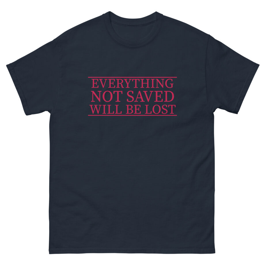 Foals Enswbl Bars Unisex classic tee