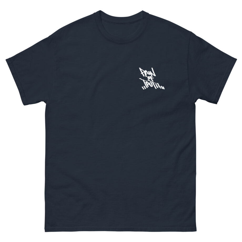 Pain of Truth No Blame...just Facts Unisex classic tee