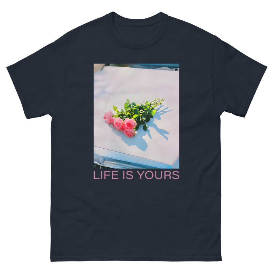 Foals Life is Yours Unisex classic tee