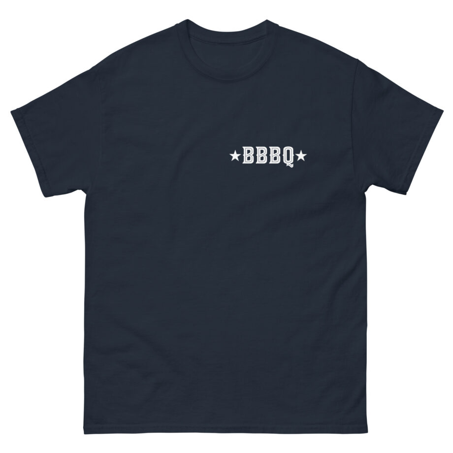 Foo Fighters Backbeat Bbq Logo Unisex classic tee