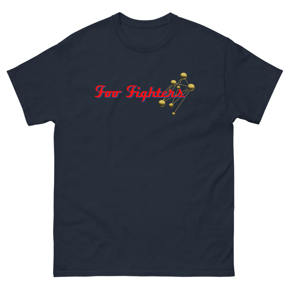 Foo Fighters Molecules Unisex classic tee