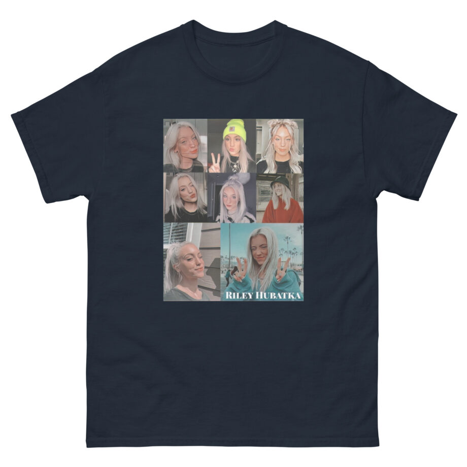 Riley Hubatka Unisex classic tee