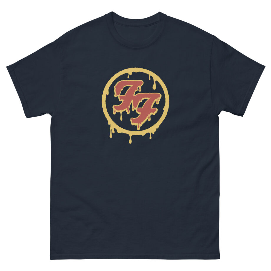 Foo Fighters Studio 666 Logo Unisex classic tee