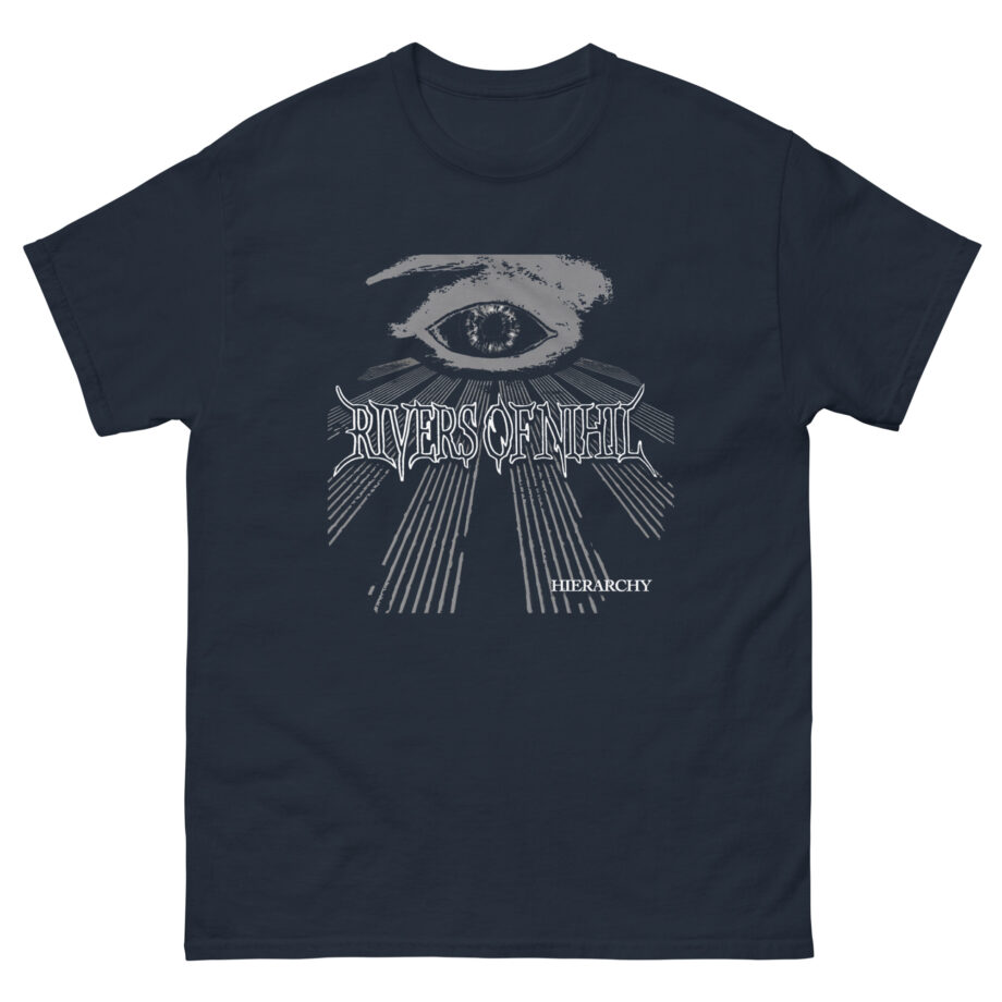 Rivers of Nihil Hierarchy Unisex classic tee