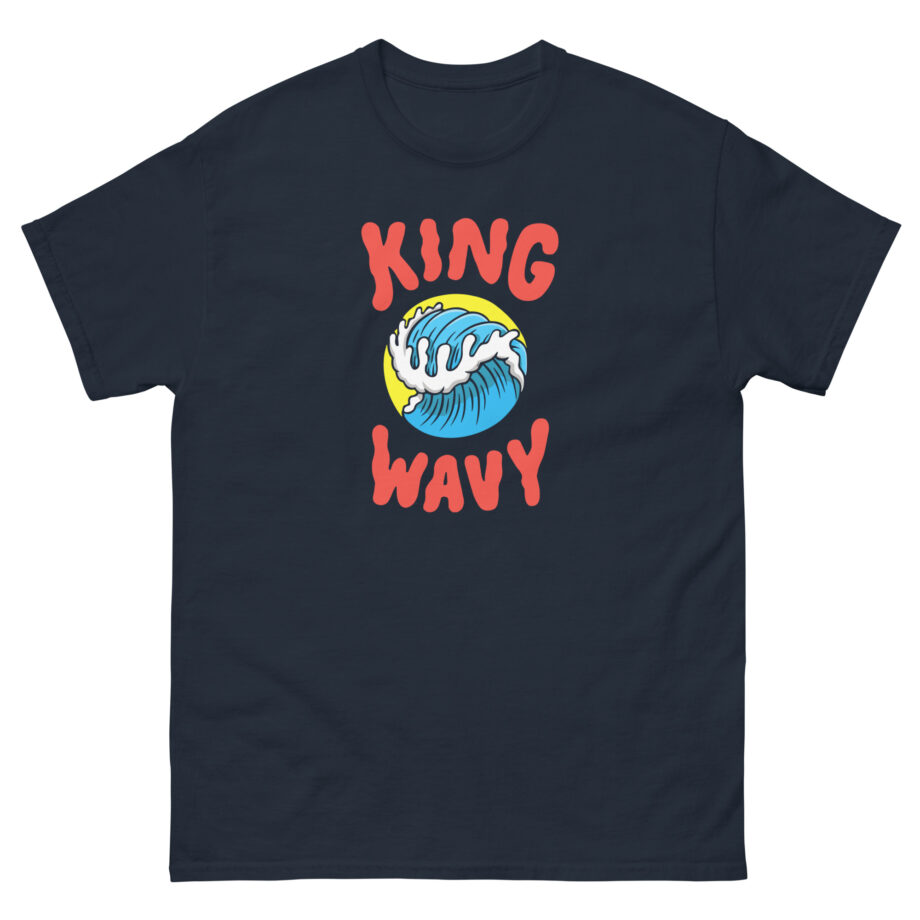 Kyle King Wavy Unisex classic tee