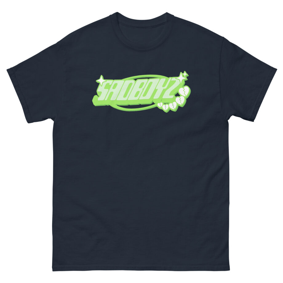 Sad Boyz by Junior H Unisex classic tee