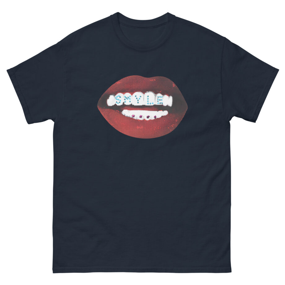 Kyle Smyle Again Unisex classic tee