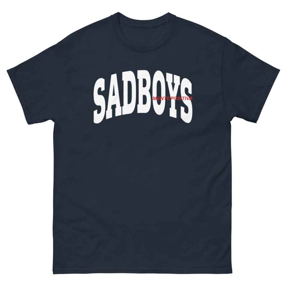 Sad Boyz by Junior H Unisex classic tee