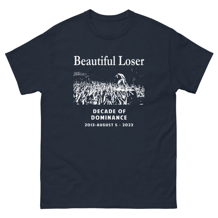 Kyle Beautiful Loser Decade Unisex classic tee