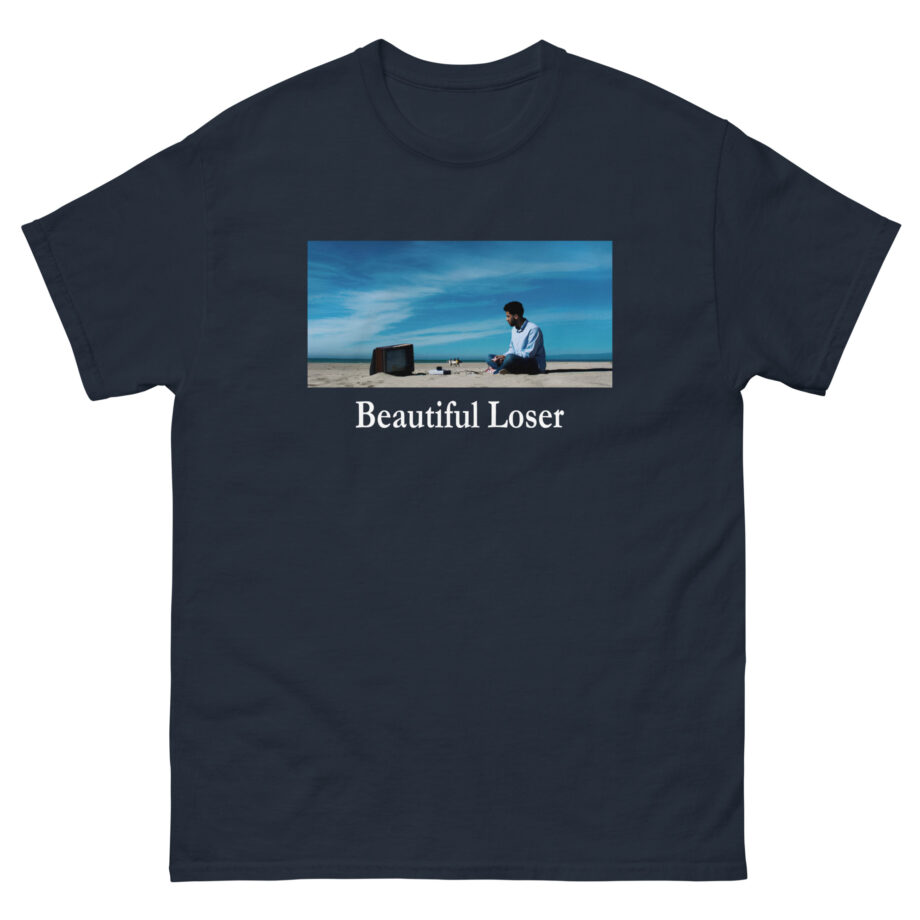 Kyle Beautiful Loser Vintage Album Unisex classic tee