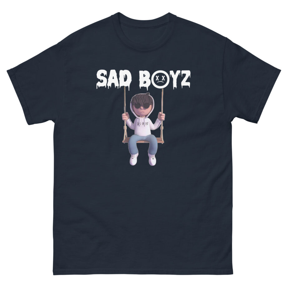 Sad Boyz Unisex classic tee