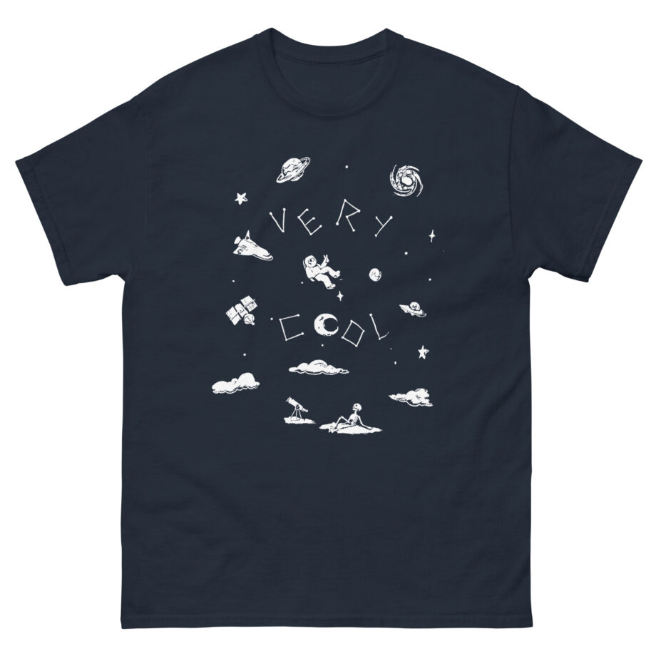 Cold Ones the Stargazer Unisex classic tee