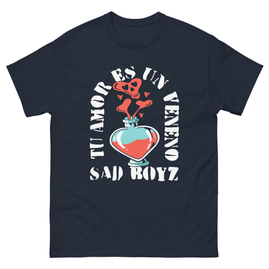 Sad Boyz Unisex classic tee