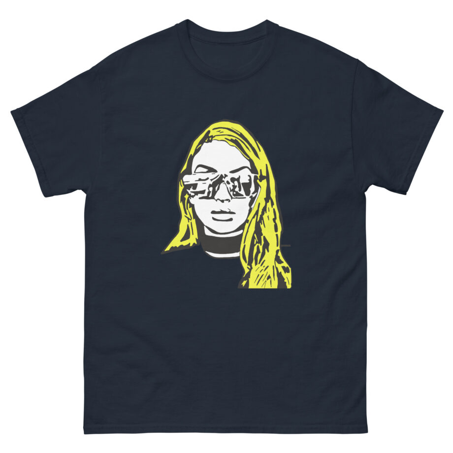 Lala Kent Face Unisex classic tee
