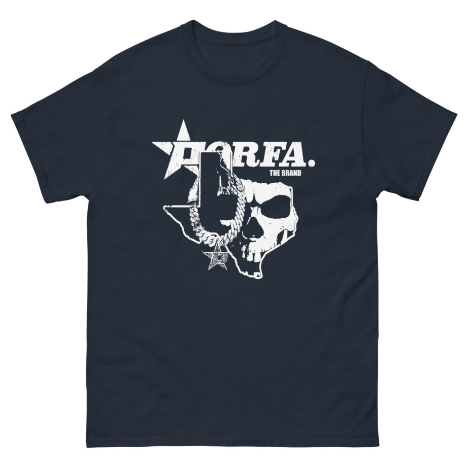 Porfa Texas Chain Unisex classic tee