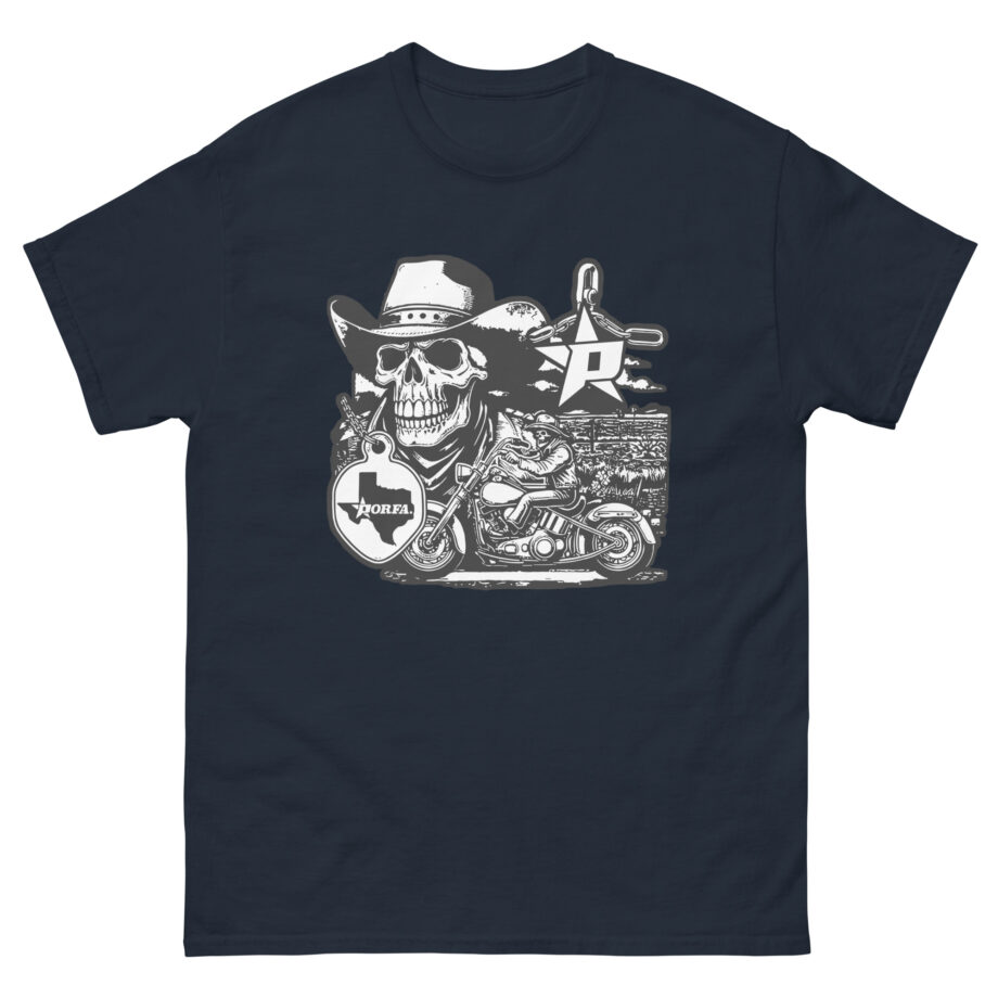 Porfa Texas Ride Unisex classic tee